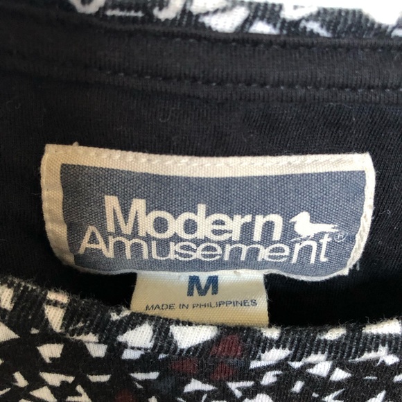 Pattern t-shirt - Picture 6 of 6